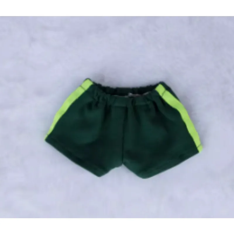 1/6 Scale Soldier Loose Sport Shorts Boxing Spliced Color Design Short Pants Accessory for 12