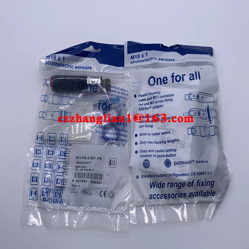 S50-PA-5-B01-NN S50…