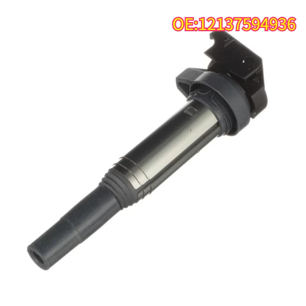 

High quality New for 2PCS 12137594936 BMWE60 E61 E63 E64 E85 E86 E87 E90 Z4 325i330xi 525i530i630i730Li 2.5i 3.0si Ignition Coil