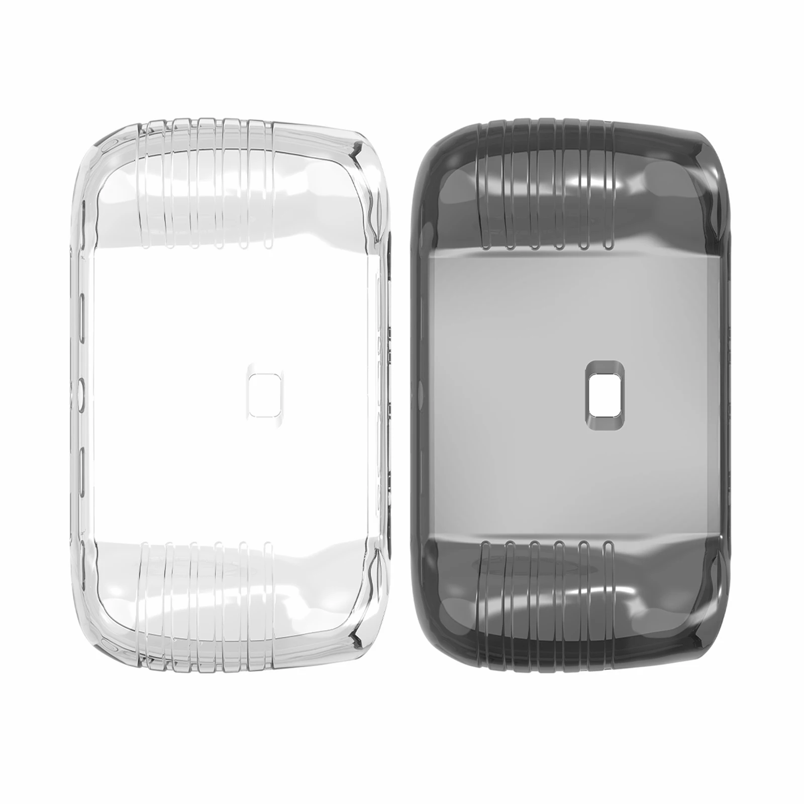 

Подходит для портативной игровой консоли Anbernic RG CubeXX: прозрачный защитный чехол из TPU, устойчивый к царапинам, с противоскользящим покрытием.