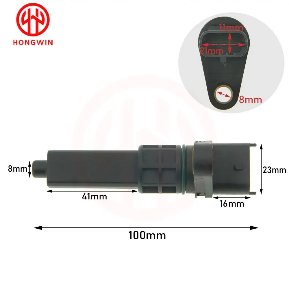 9114603 1236282 Odometer Speed Sensor For Vauxhall Opel Astra G ComboCALIBRA Meriva Omega Corsa Tigra Zafira Vectra Astrava