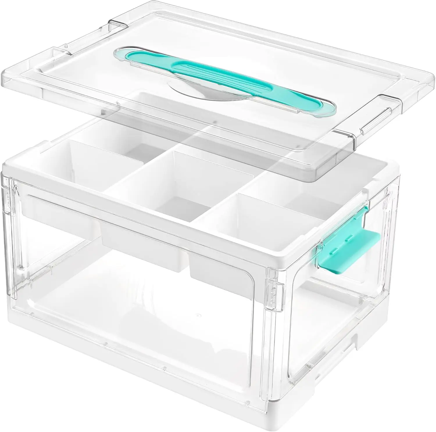 contenitore-di-stoccaggio-in-plastica-trasparente-da-24-qt-con-maniglia-organizzatore-portatile-per-articoli-artistici-con-divisori-rimovibili-per-materiali-e-utensili-creativi-confezione-da-1