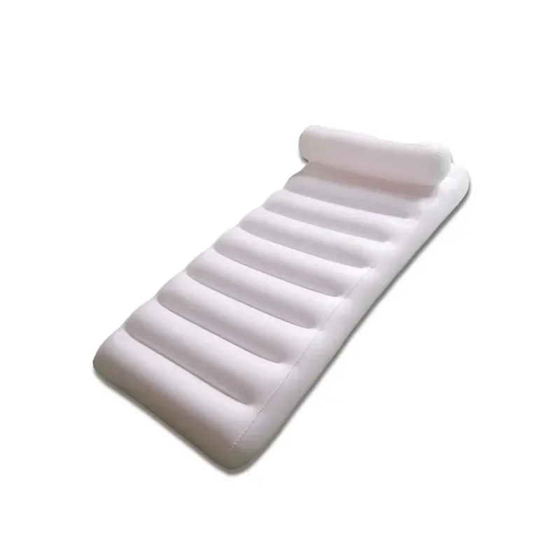 Inflatable Swimming Pool Float for Adults and Kids Leisure Water Mat Large Size Floating Raft for Summer Beach Party