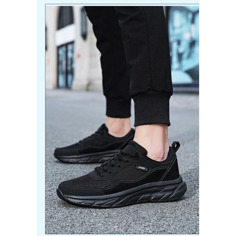 Weiße Herren-Sneaker 2025, Neuankömmling, modische Freizeitschuhe, langlebig, rutschfest, dicke Sohlen, Aufzug, bequem, atmungsaktiv, Eas