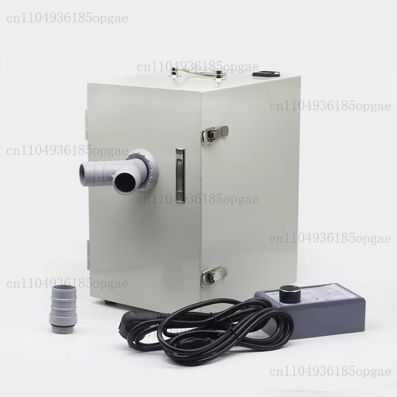 Single Hole Double Hole Vacuum Cleaner for Denture Processing Oral Vacuum Cleaner Numerical Control Dust Removal