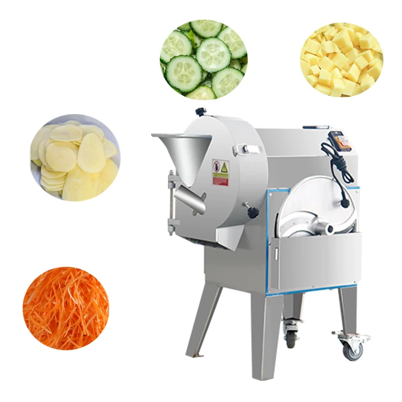 Commercial restaurant use electric vegetable cutter leek slicer Chinese chives machine cabbage cutting machine vegetable cutter