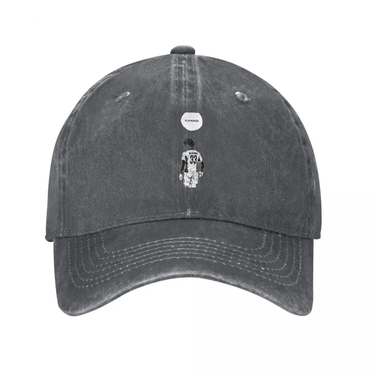 

Ao Ashi The Playmaker Baseball Cap Brand Man cap Winter hat Beach Luxury man cap Men's Caps Women's