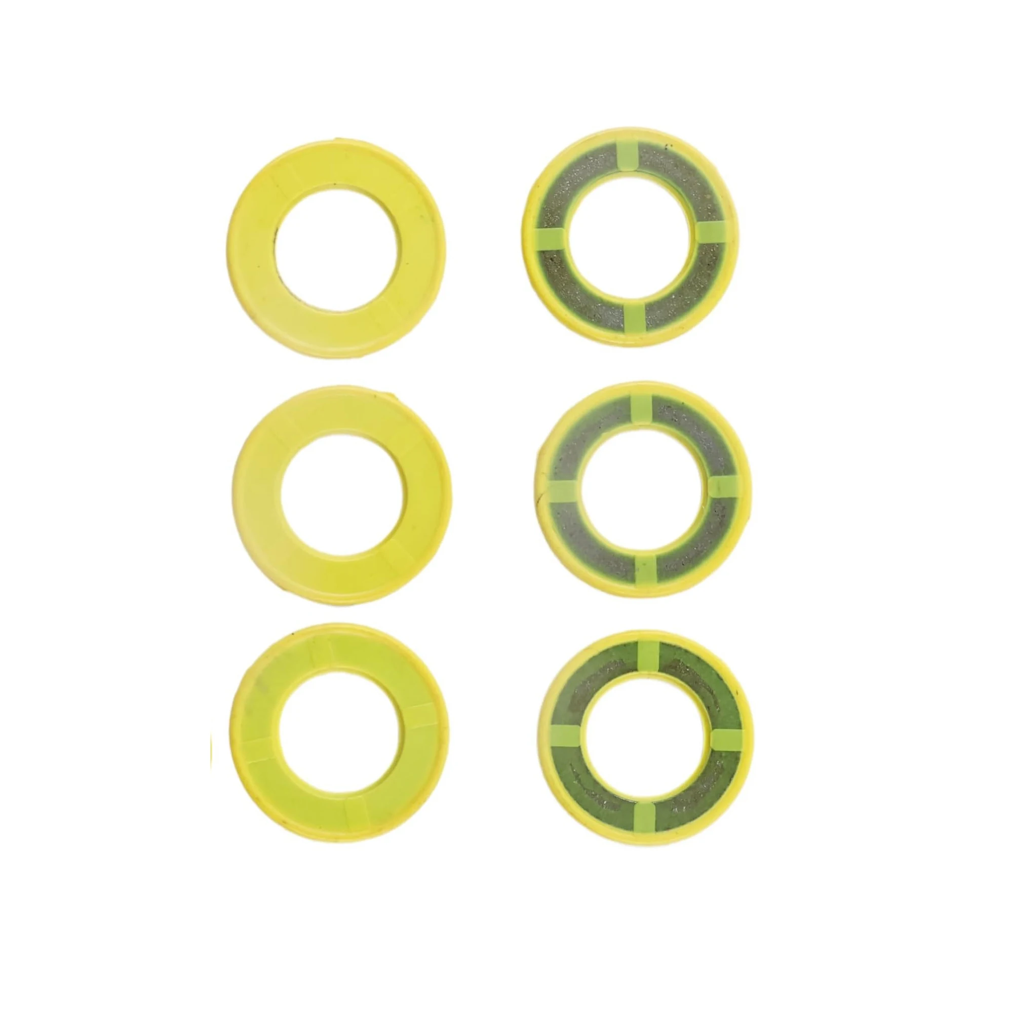6x Drain Plug Seals 26- 888593 for Mercury Marine for Mercruiser Drives for 135-400HP Verado 135-300HP Models