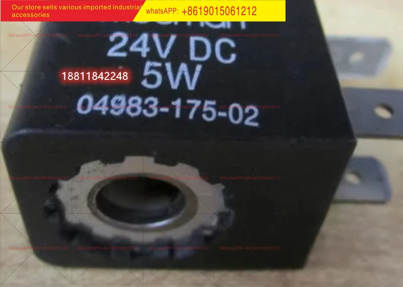 04983-175, R933000076 Coil 008R902603428 923349-010 322381 New original genuine