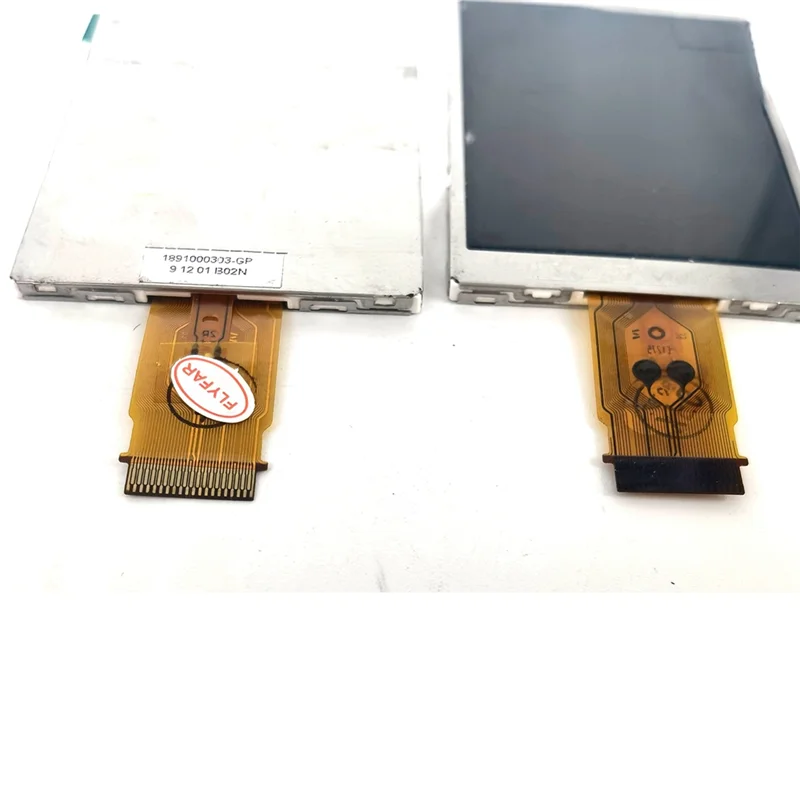 LCD Display Screen Replacement Parts For FUJI For Fujifilm S5800 S5700 S8000 Digital Camera With Backlight