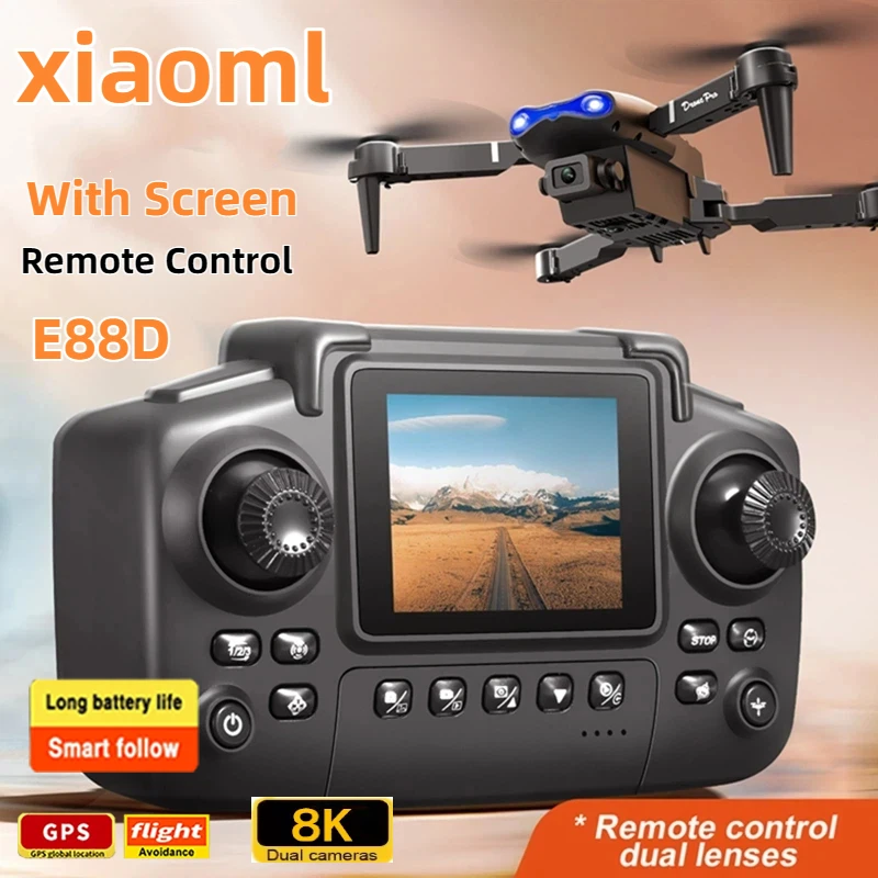 For Xiaomi E88D Dro… - image