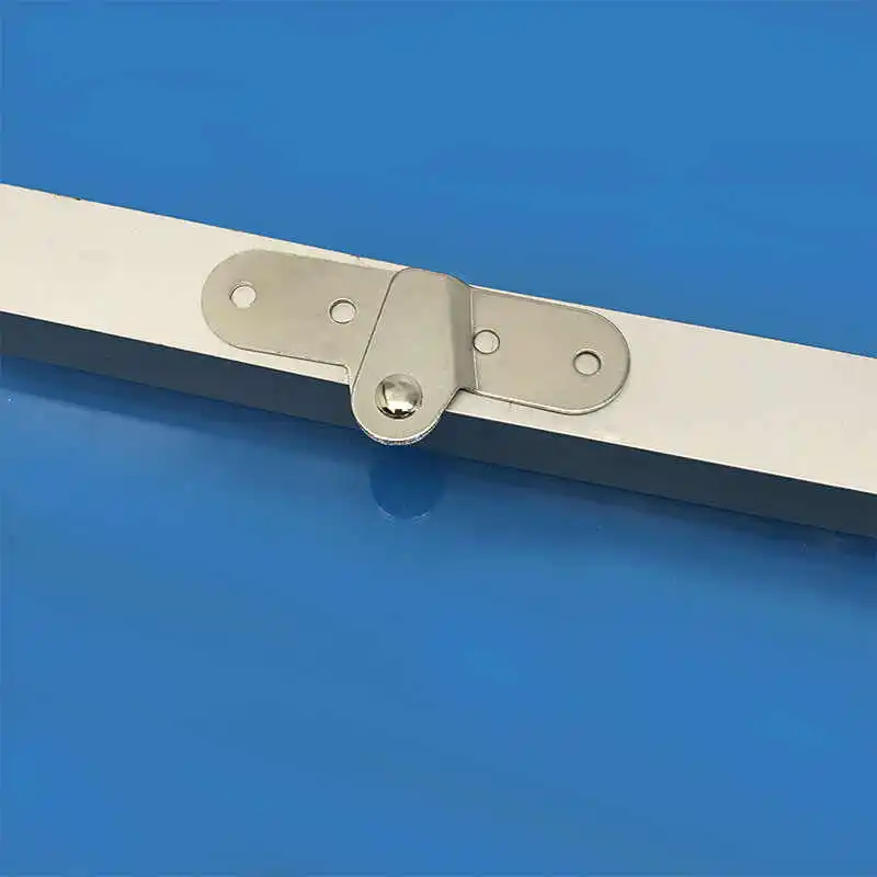 Dobradiça dobrável para mesa de armazenamento, bico de frango, haste de puxar, armazenamento, dobradiça de mesa dobrável, ferro, acessórios de hardware para móveis