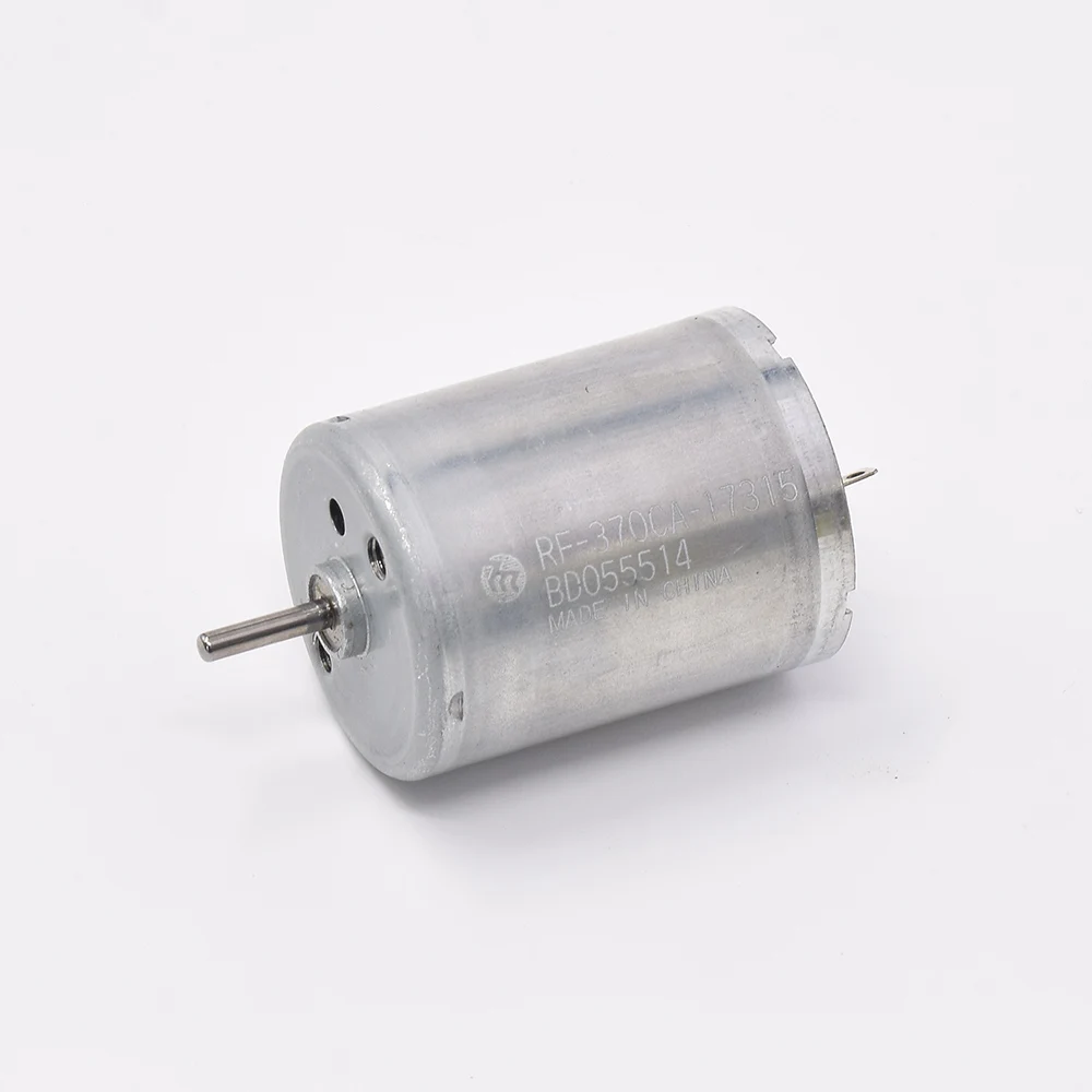 DC Motor 6V-12V Micro Motor RF-370CA-17315