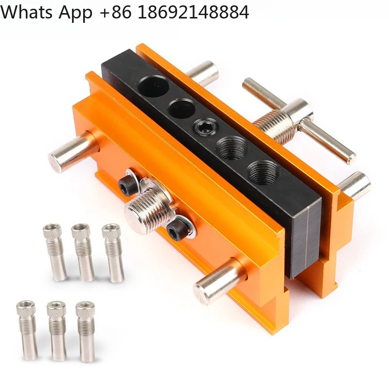 

Metric Woodworking Drilling Positioner, Woodworking Drilling Positioner, Woodworking Oblique Hole Punching Positioner