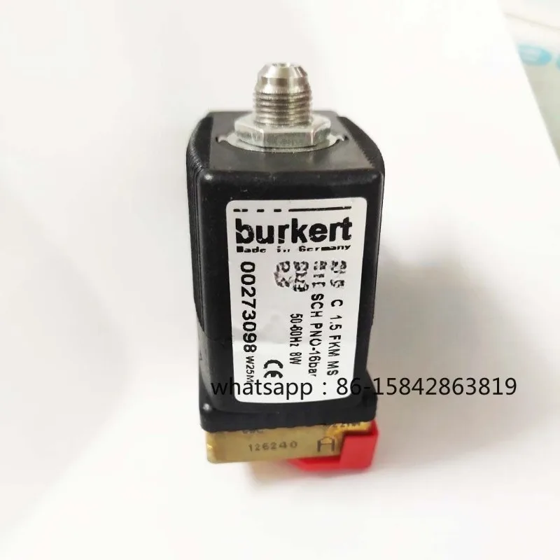 1089062113 Atlas loaded solenoid valve 1089062116/1089062110/1089062111
