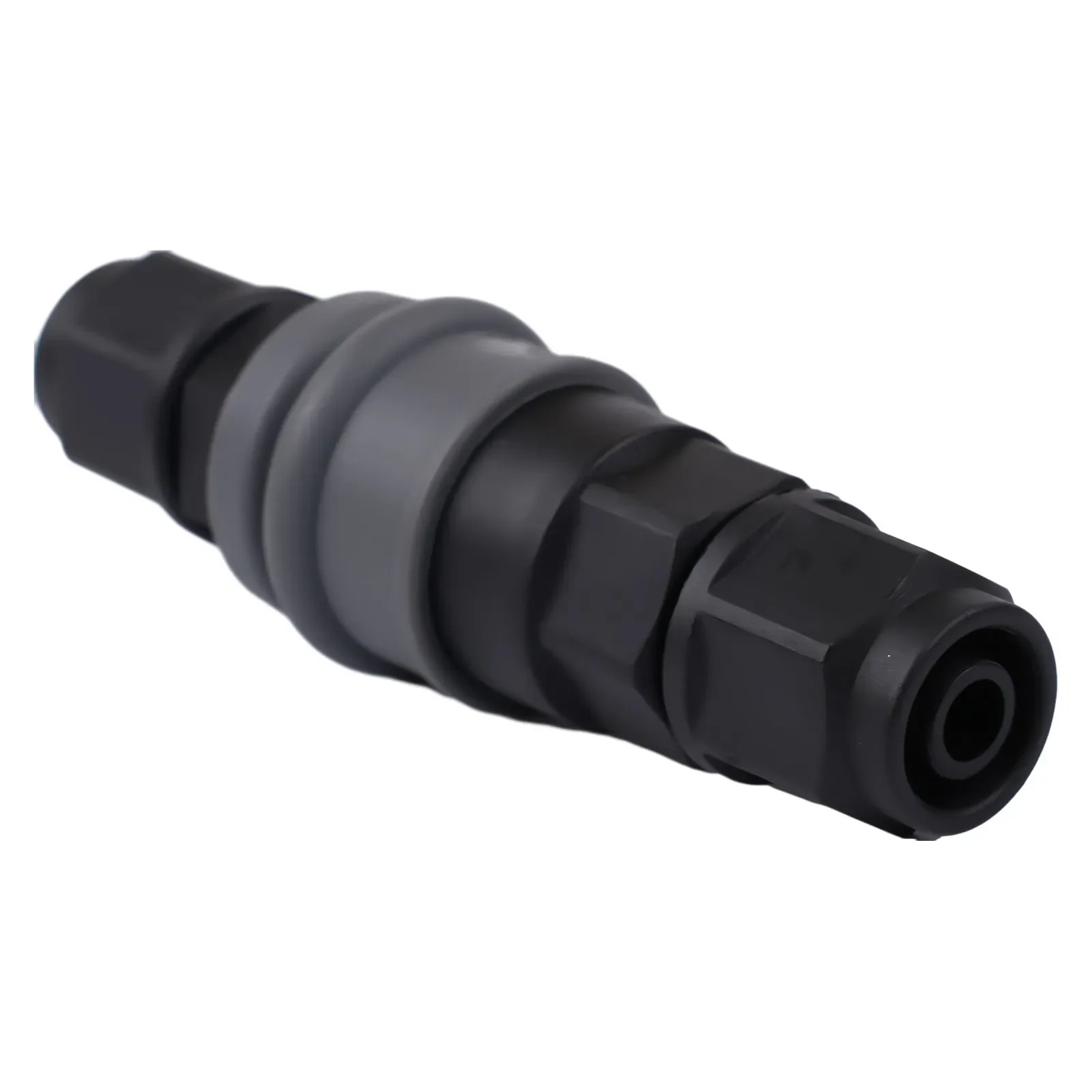 Quick Connector Quick Release Self Locking Quick Connector for Compressor Pneumatic Fittings 8/10/12mm Lightweight