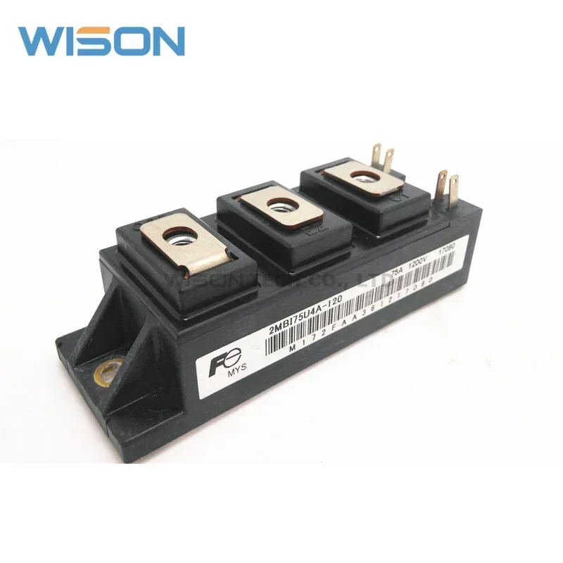 2MBI75U4A-120 БЕСПЛАТНАЯ ДОСТАВКА НОВОГО И ОРИГИНАЛЬНОГО МОДУЛЯ