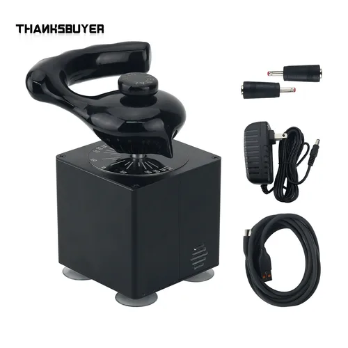 Simplayer A320/B737 Lenkrümmer Nase Radlenkrümmer USB-Version (Linkshänder/Rechthänder) für Airbus / Boeing Xplan