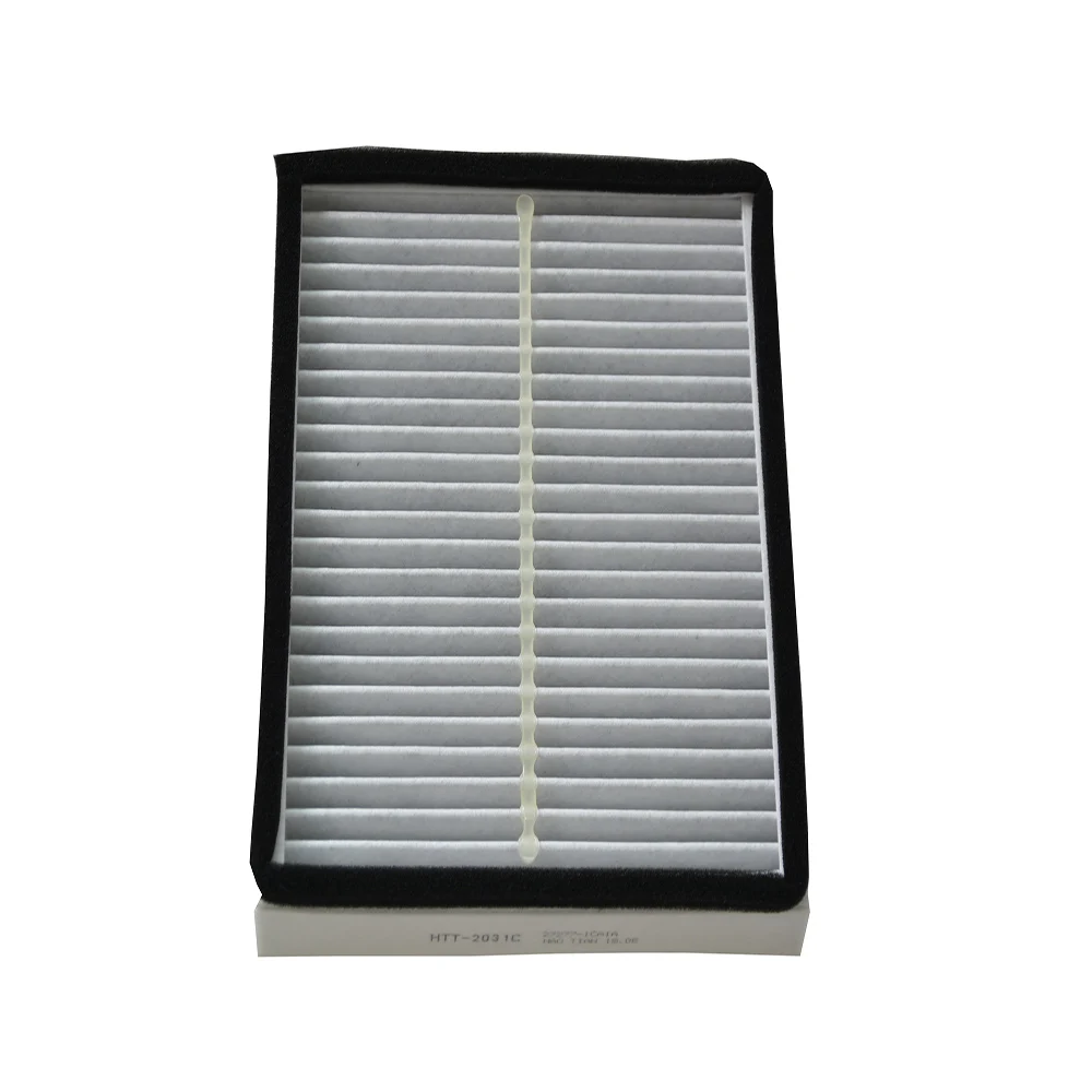 Car Cabin AC Filter For NISSAN  PATROL VI (Y62) 4.0 (Y62) 2013- VQ40DE GT-R Q50L QX56 Q70 Q60 Q50 OEM 27277-1CA1A Air Condition