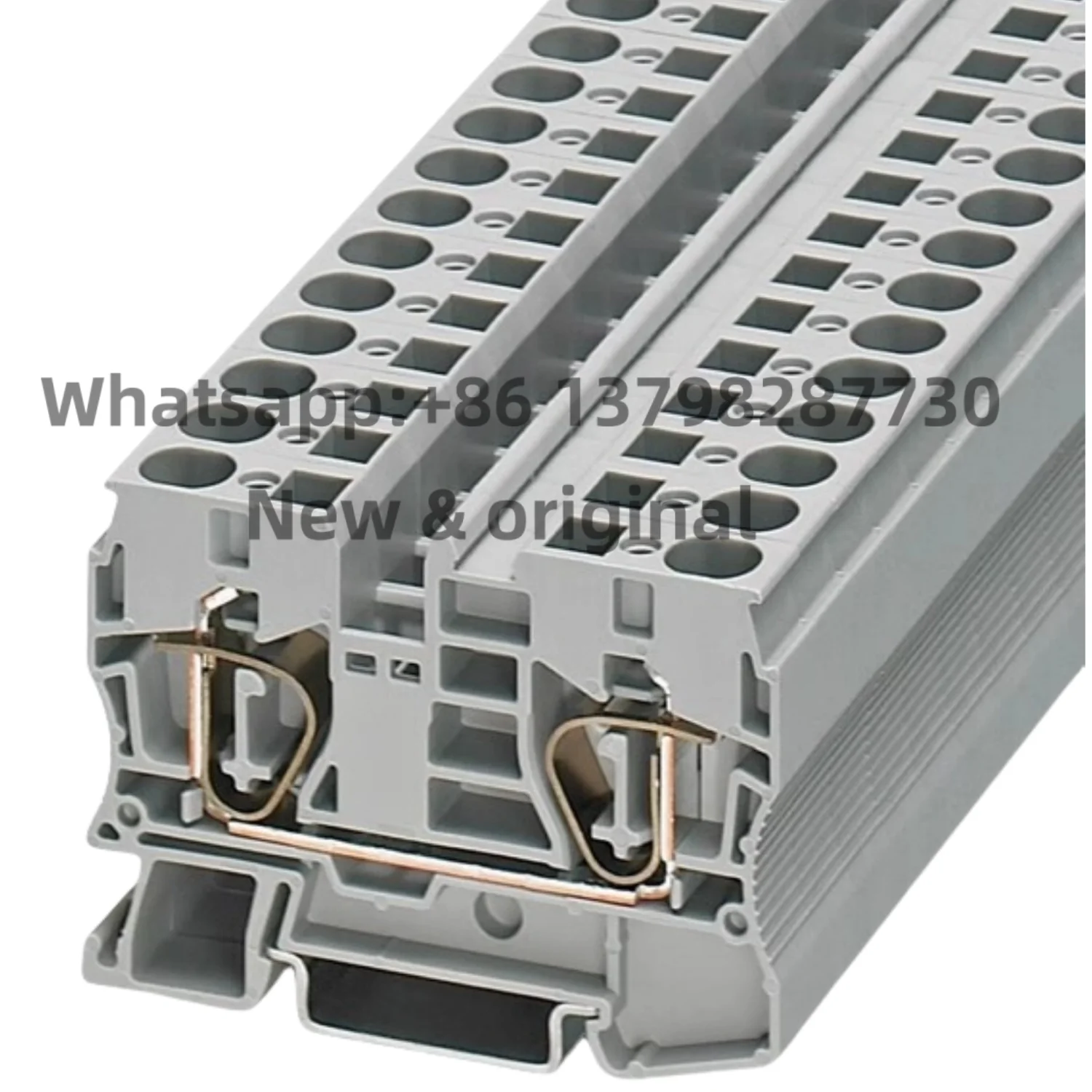 New original 3036110 ST 10 Straight Through Terminal Block