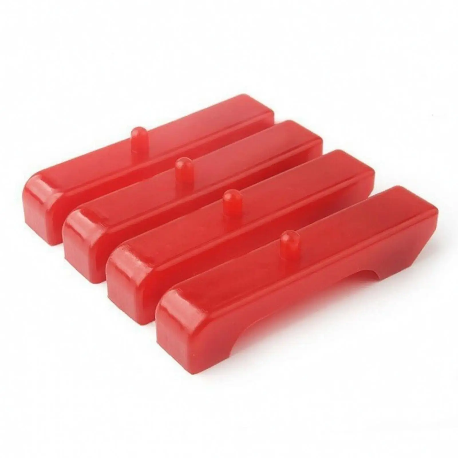 4 Pieces Radiator Separation Support Bushing Vibration Reducing Radiator Support