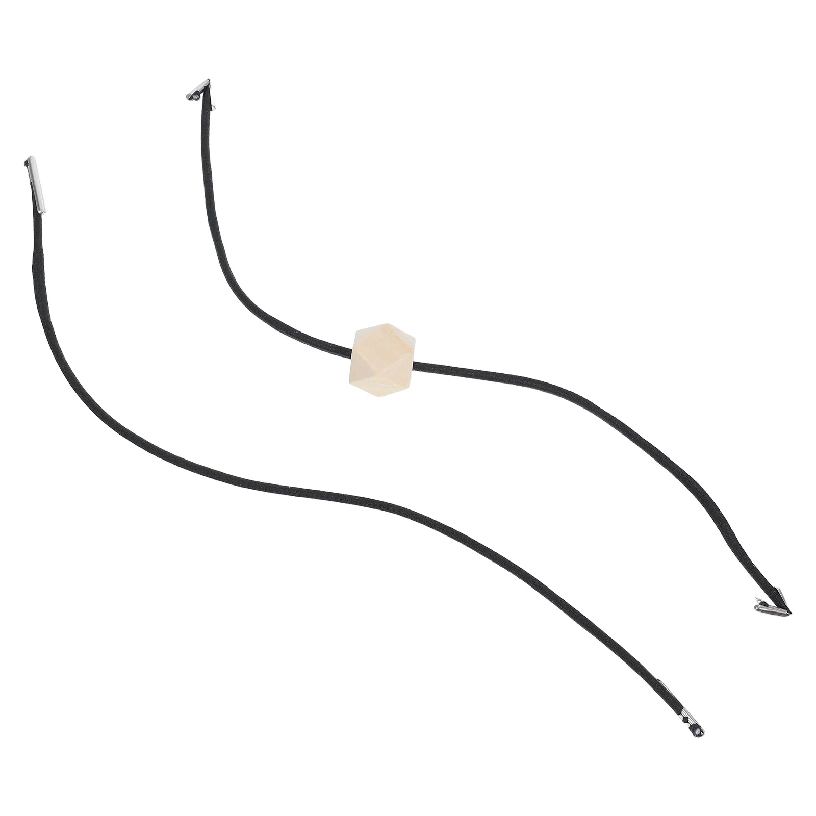 

4Pcs Pegboard Elastic Strap Barbed Elastic Bands for Storage Pegboard Strap Buckles Metal End Rope Small Barbed Straps