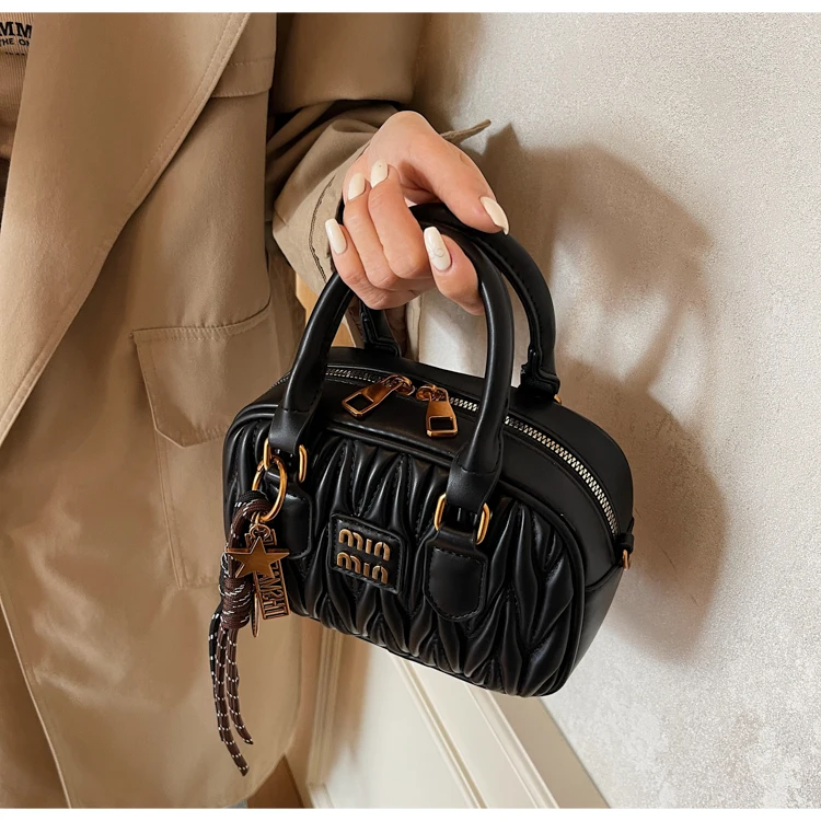 Classic Hand Bags Women Ladies Designer Leather Luxury Shoulder Bag Crossbody Bag Messager Popular Elegant