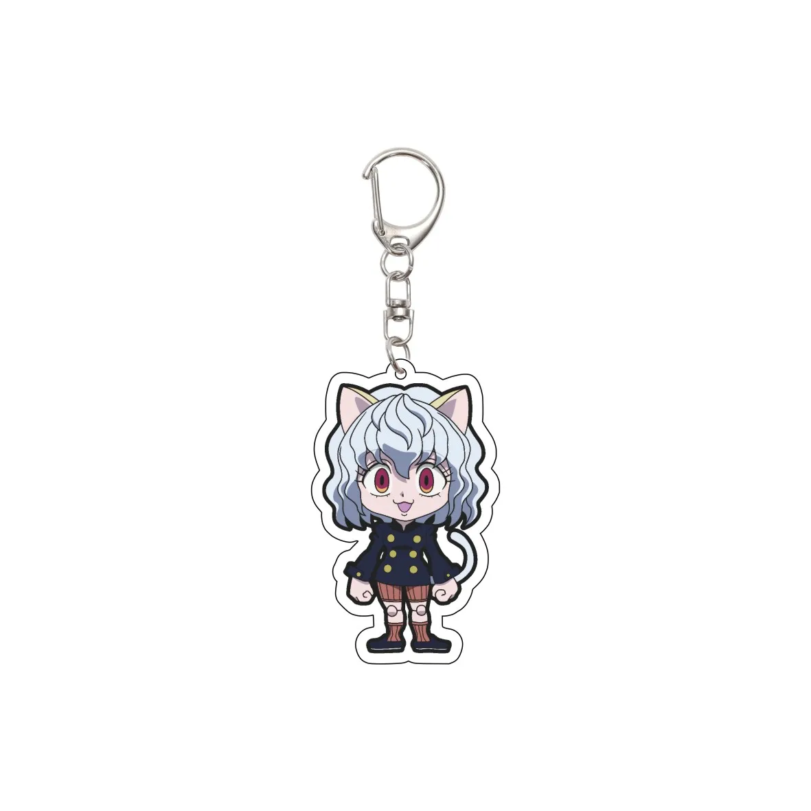 Anime HUNTER HUNTER Keychain
