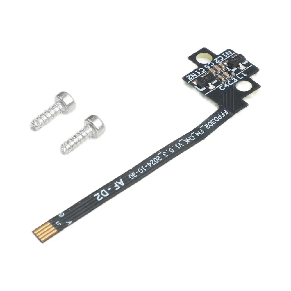 For Continuous Printing Hall Effect Sensor Runout Detector Replacement Filament Sensor Accurate Status Identification