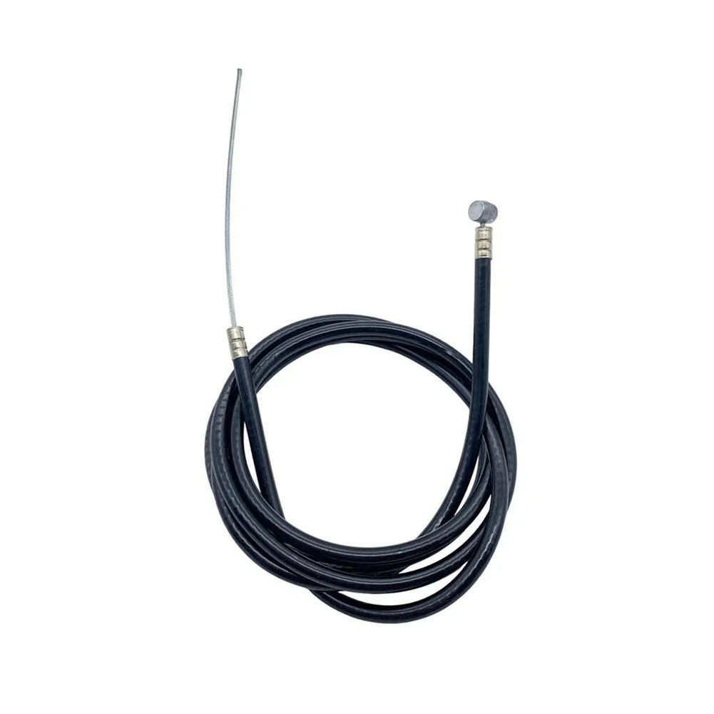 High Performance Brake Cables for KuKirin For G2 Master Scooter Front Rear 13 8 5cm Metal Plastic Long Lasting Use