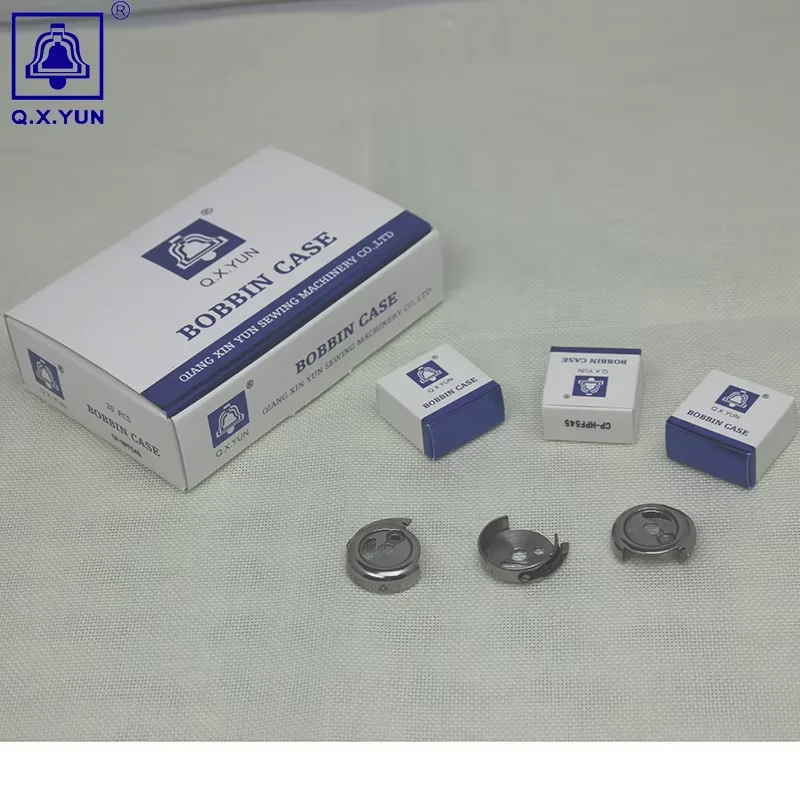 

QXYUN CP-HPF545 (6) пружина корпуса шпульки NBL для деталей швейной машины Q.X.YUN PLC-1760