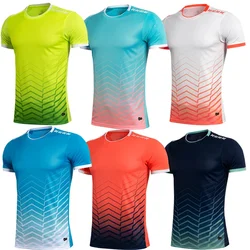 Men's fashion short sleeved T-shirt Simple running shirt quick drying round neck top breathable comfortable Oversized clothing