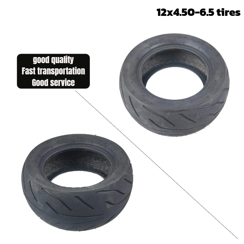 

12 inch 12x4.50-6.5 tubeless tire suitable for electric scooter front and rear tire accessories