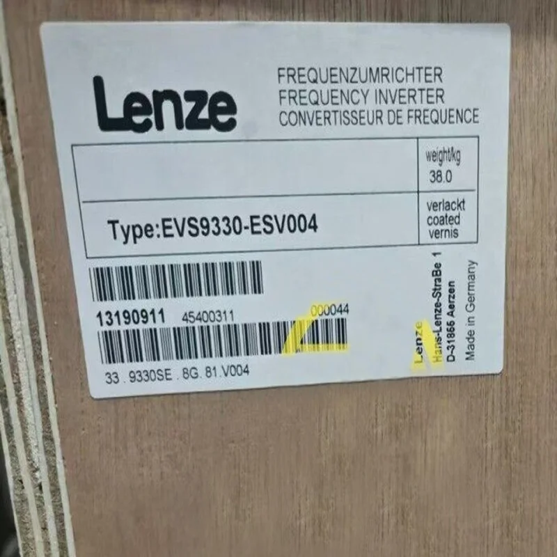 New and Original EVS9330-ESV004 Stock in Warehouse PLC Programming Controller