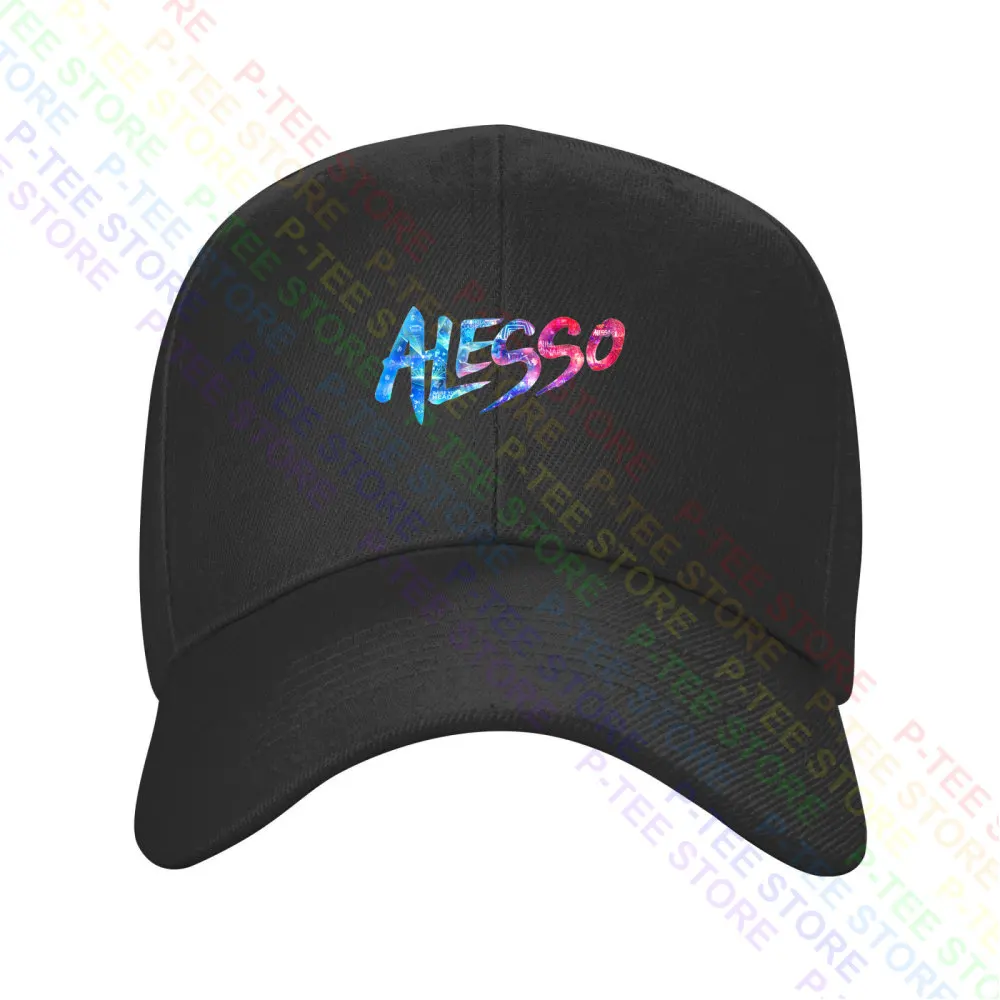 Alesso topi bisbol paduan, topi Snapback rajut ember