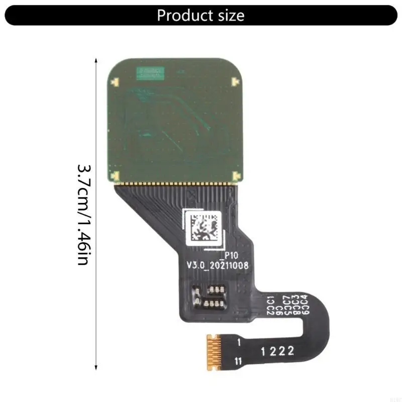 Precise Fingerprint Flexible Cord Quick Responses for Pixel Series Mobile Repair
