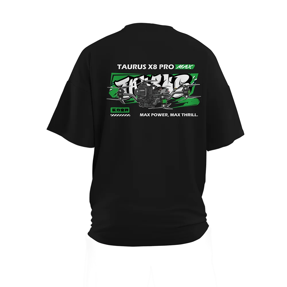 iFlight FPV Drone Taurus X8 Pro Max T-shirt