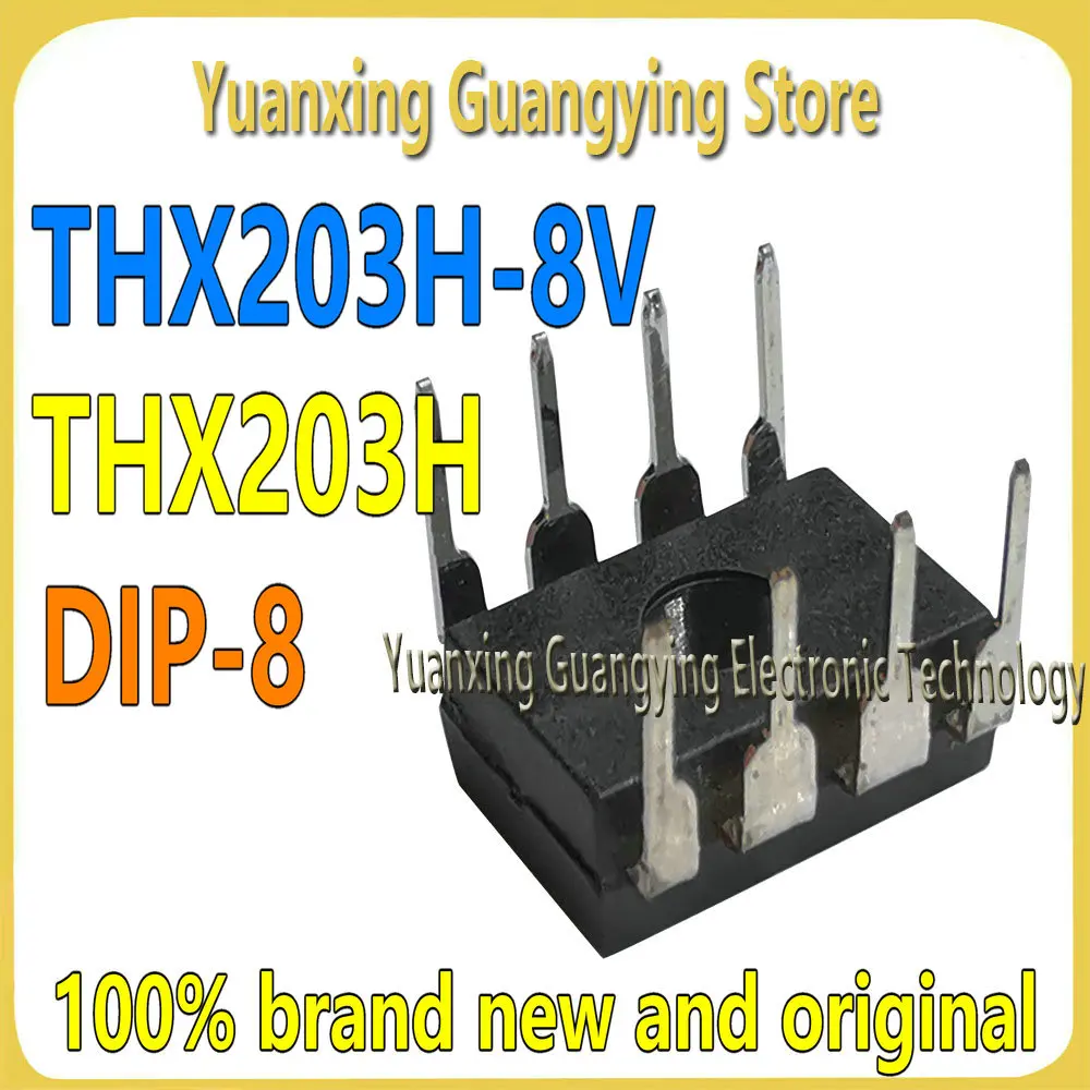 (5 Pieces) THX203H-8V THX203H THX203 DIP-8 Induction Cooker Power Management IC 100% Brand New & Original