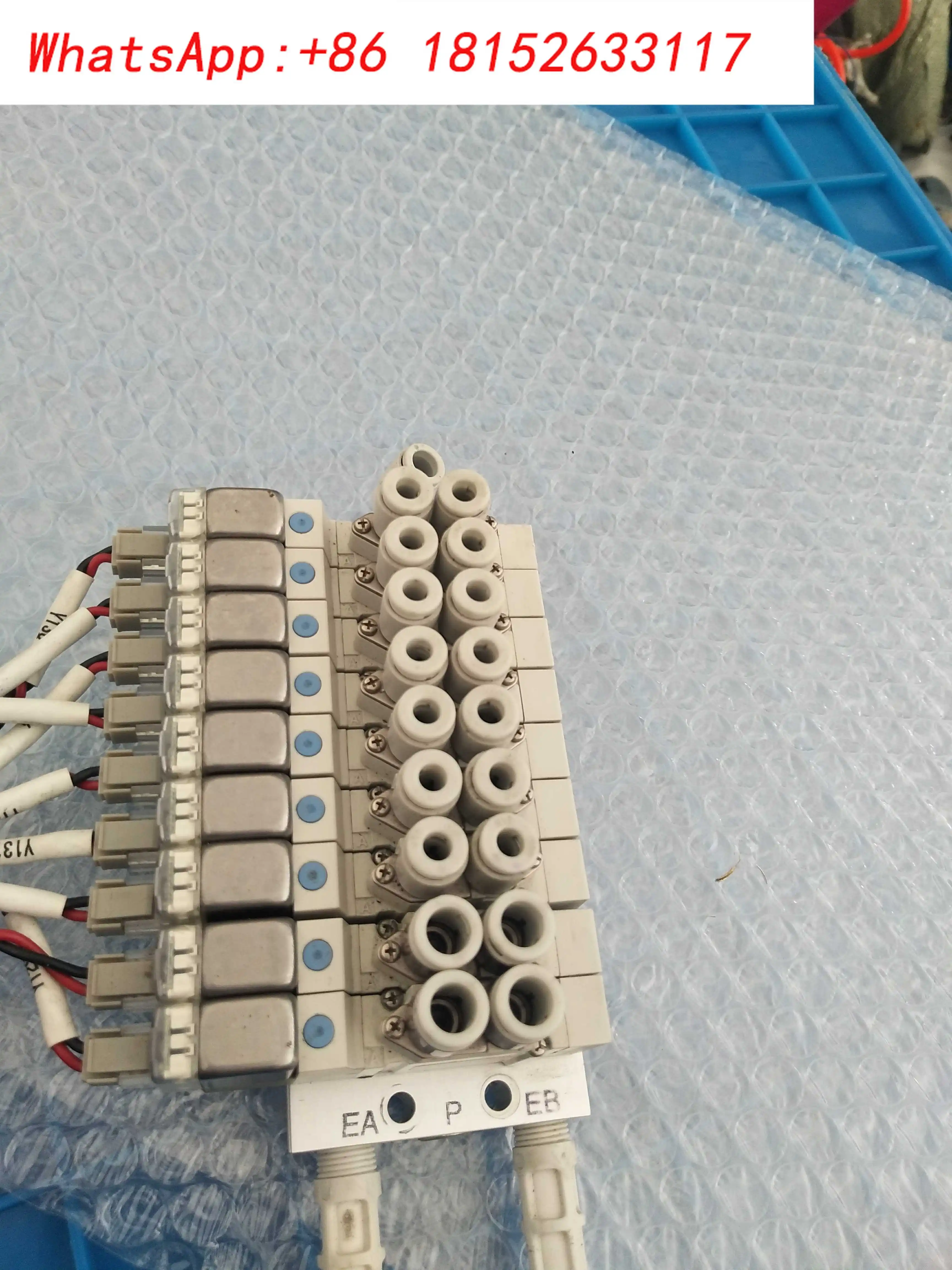 1 قطعة تستخدم SY3120-5LZ-M5/C4/C6 صمام الملف اللولبي 5 جرام/5H SY3320 SY3420 sy3320