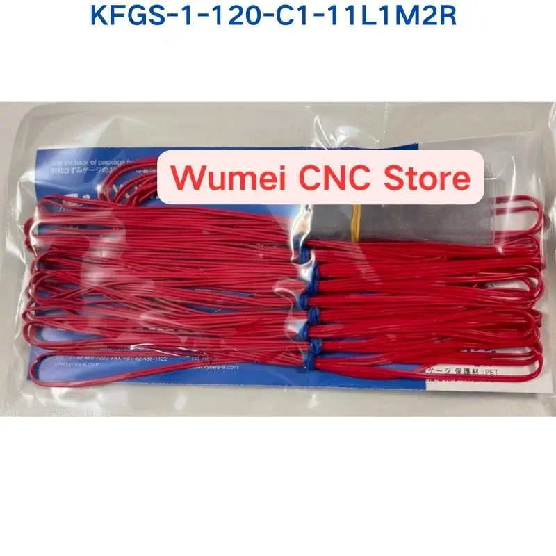 Brand New Original strain gauge KFGS-1-120-C1-11L1M2R / KFGS-1-120-C1-11L3M2R