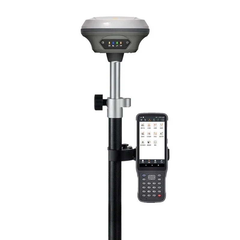 

Gauging instrument GPS measuring instrument Land area High precision engineering surveying and mapping Positioning lofting S12