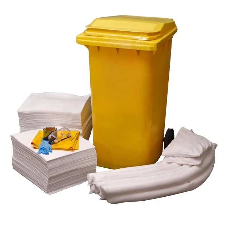 Workplace High Absorbent Drum Oil Spill Kit