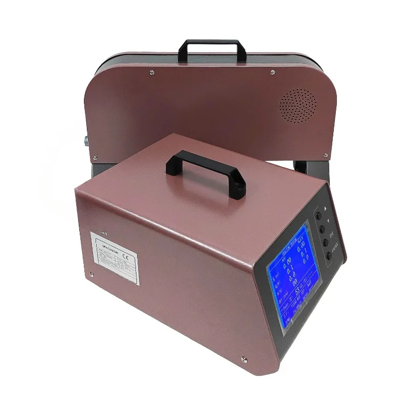 

Transmission smoke meter Diesel vehicle exhaust pollutant detection