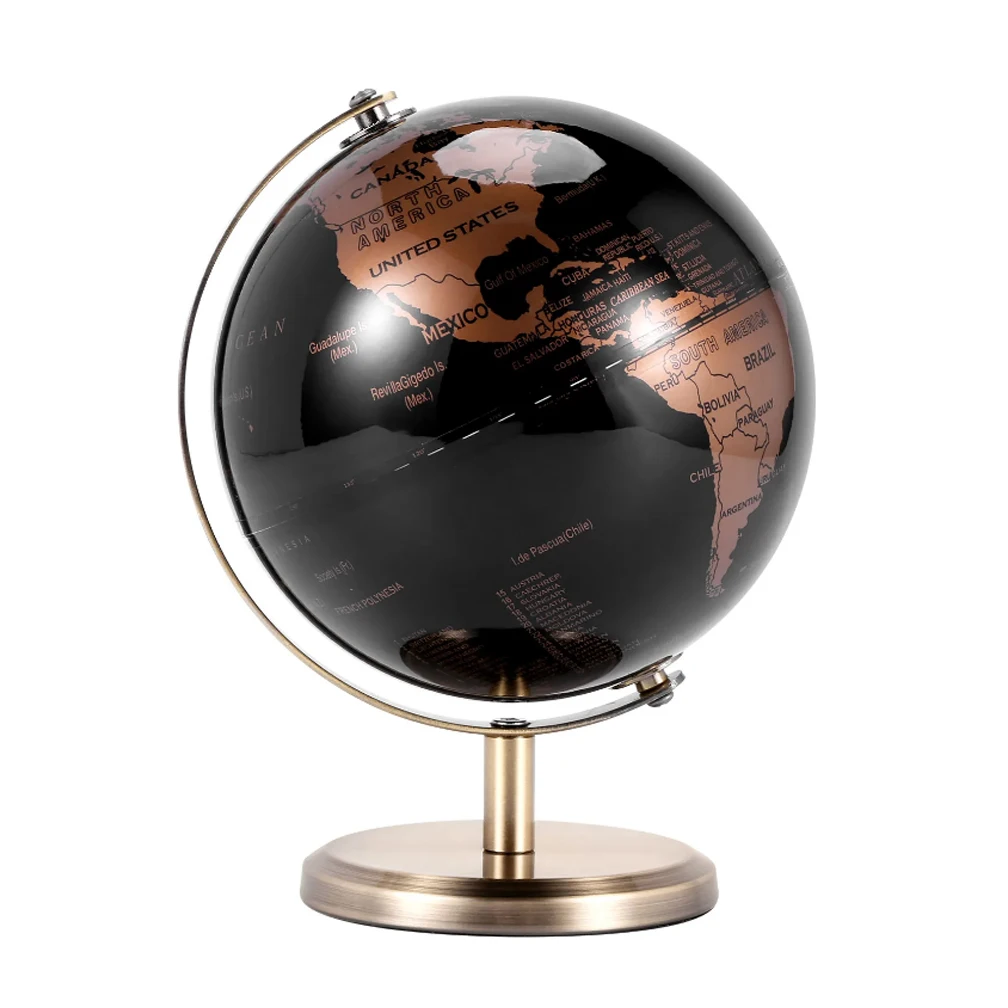 world globe constellation map para casa table desk ornamentos luxury gift acessorios de decoracao de escritorio novo 19x15cm 01