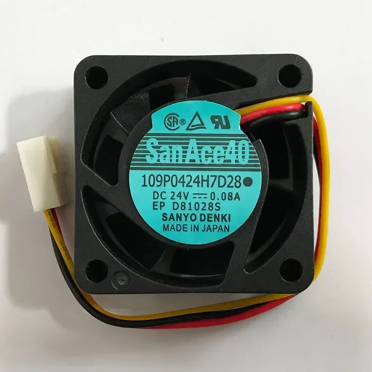 

109P0424H7D28 Fanuc оригинальный охлаждающий вентилятор с сервоприводом