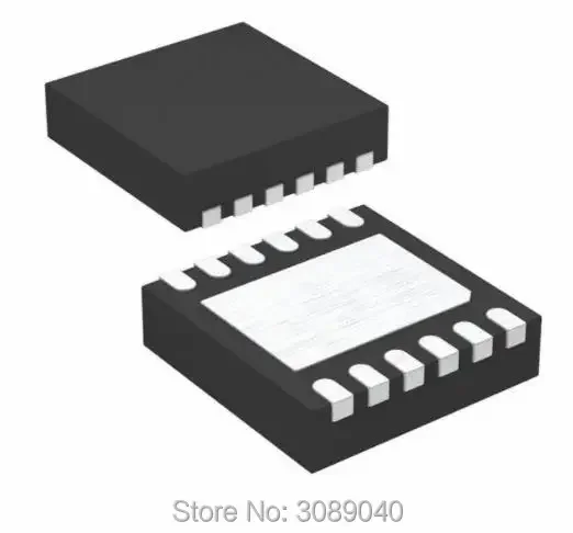 LTC2930CDD LTC2930IDD LTC2930HDD LTC2930 LDMJ - Configurable Six Supply Monitor with Adjustable Reset Timer, Manual Reset