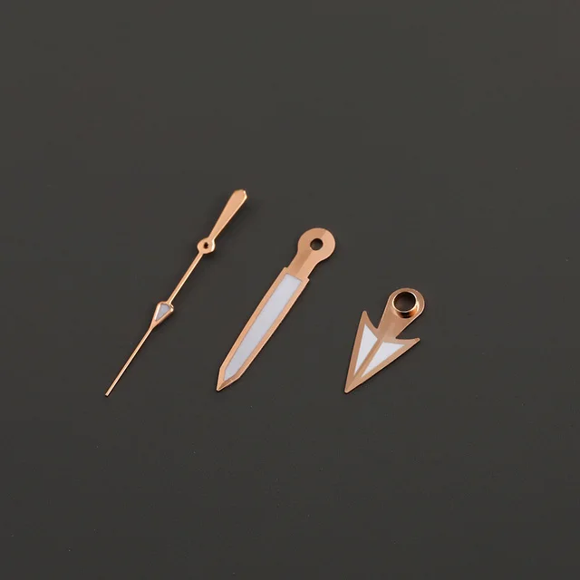 高品質のステンレス鋼照明付きハンドストラップ,skx007用,6105マグロ,ベラモンスターnh35,nh36,自動移動