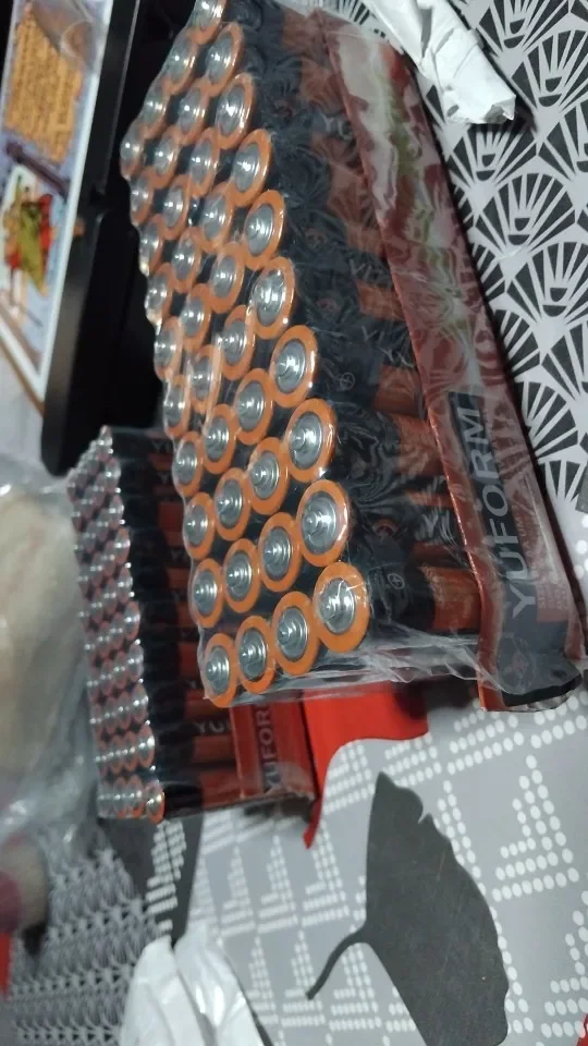 

Li-ion AA and AAA Rechargeable Batteries USB Lithium-ion 3400mWh 1.5V AA Rechargeable Battery+800mWh 1.5V AAA Battery