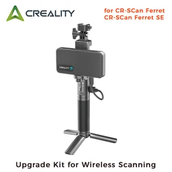 Kit di aggiornamento CREALITY Scansione wireless per CR-Scan Ferret/Furet SE WiFi6 Supporto ponte wireless Win/MAC/iOS/Android