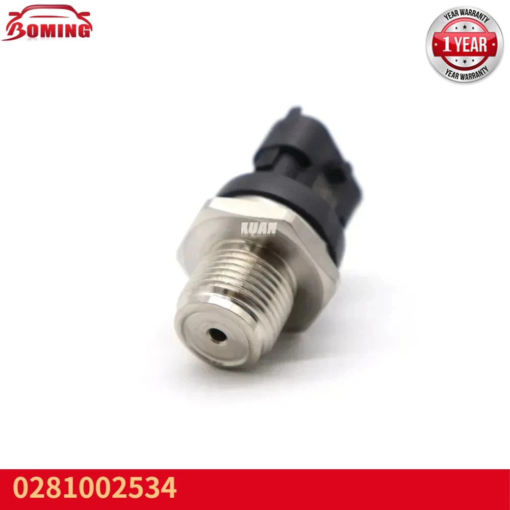 New Car Fuel Rail Pressure Regulator Sensor Valvex For OPEL VAUXHALL SIGNUM ASTRA ANTARA CORSA VECTRA ZAFIRA MERIVA 0281002534